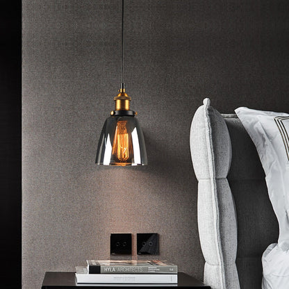 Transparante Bedlamp om op te Hangen