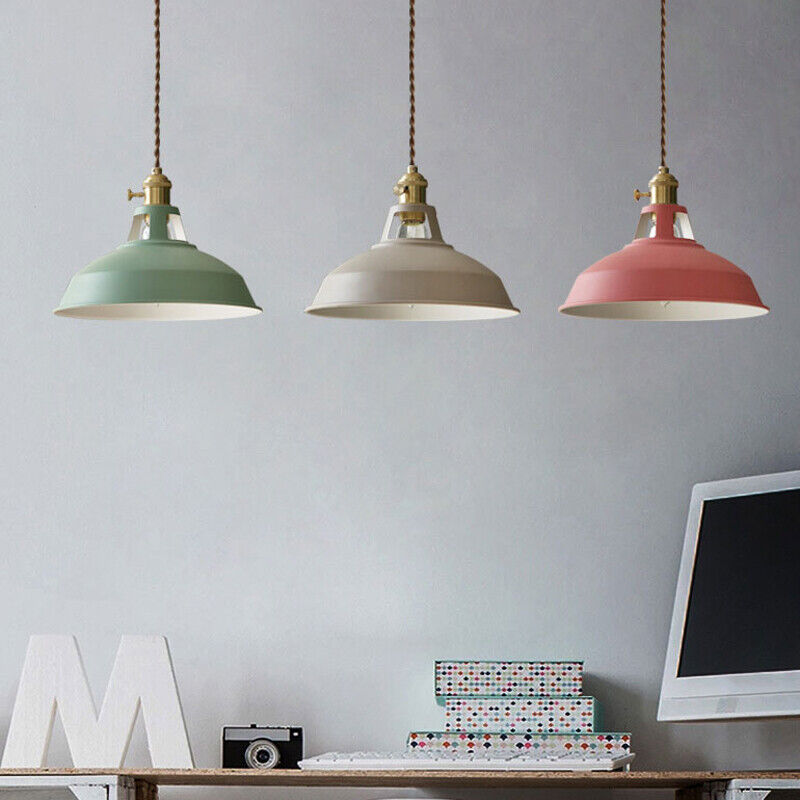 Kleurrijke Keuken Hanglamp