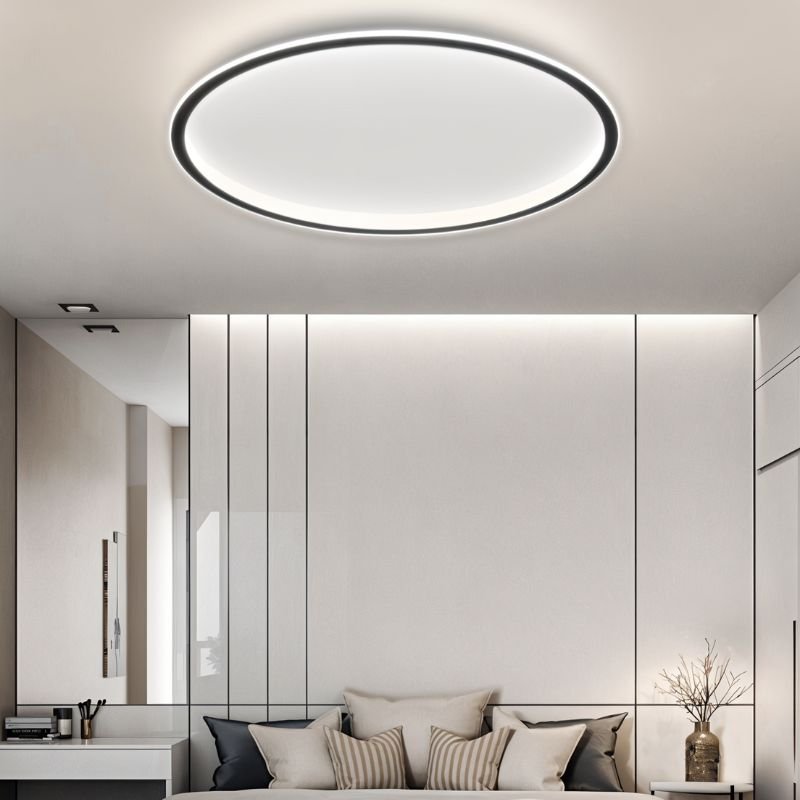 Dunne Ronde LED Plafondlamp