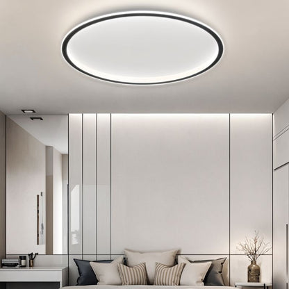 Dunne Ronde LED Plafondlamp