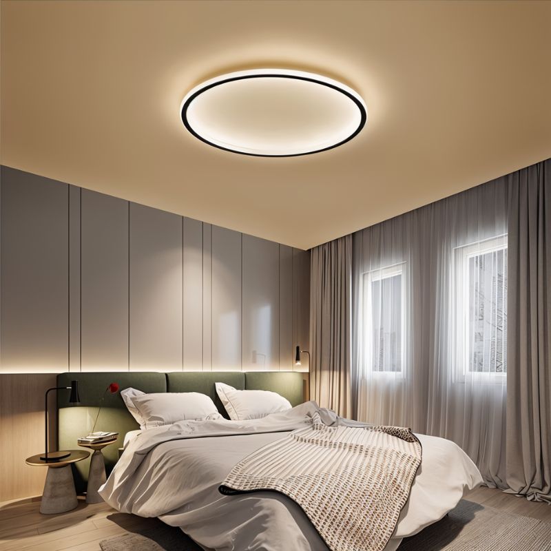 Dunne Ronde LED Plafondlamp