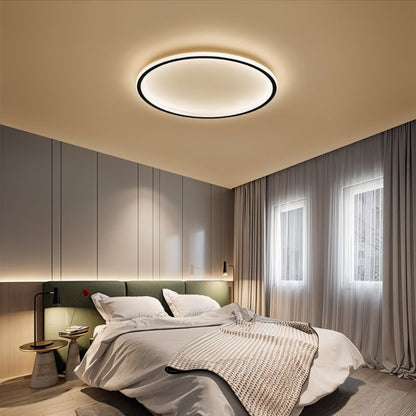 Dunne Ronde LED Plafondlamp