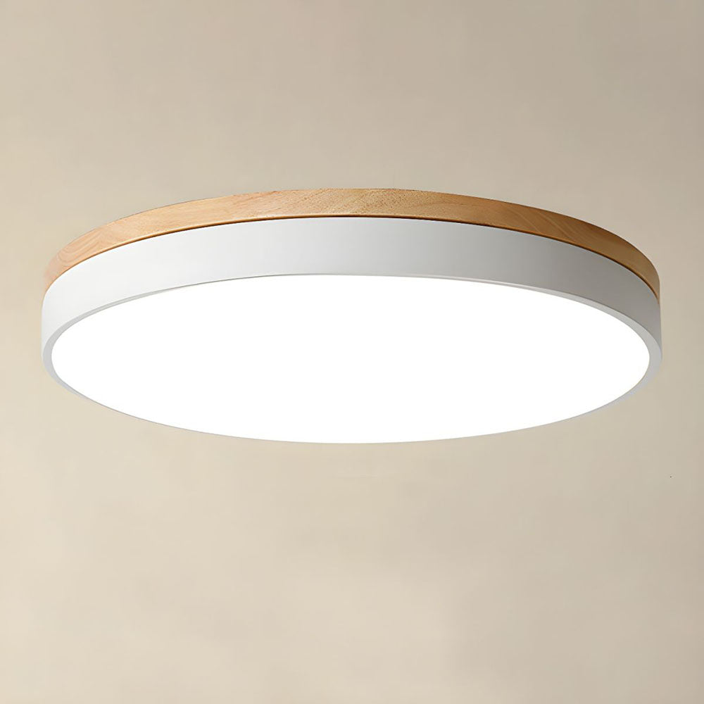Moderne Golf LED Plafondlamp