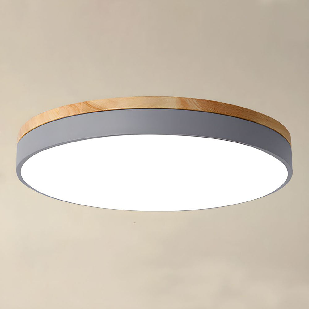 Moderne Golf LED Plafondlamp