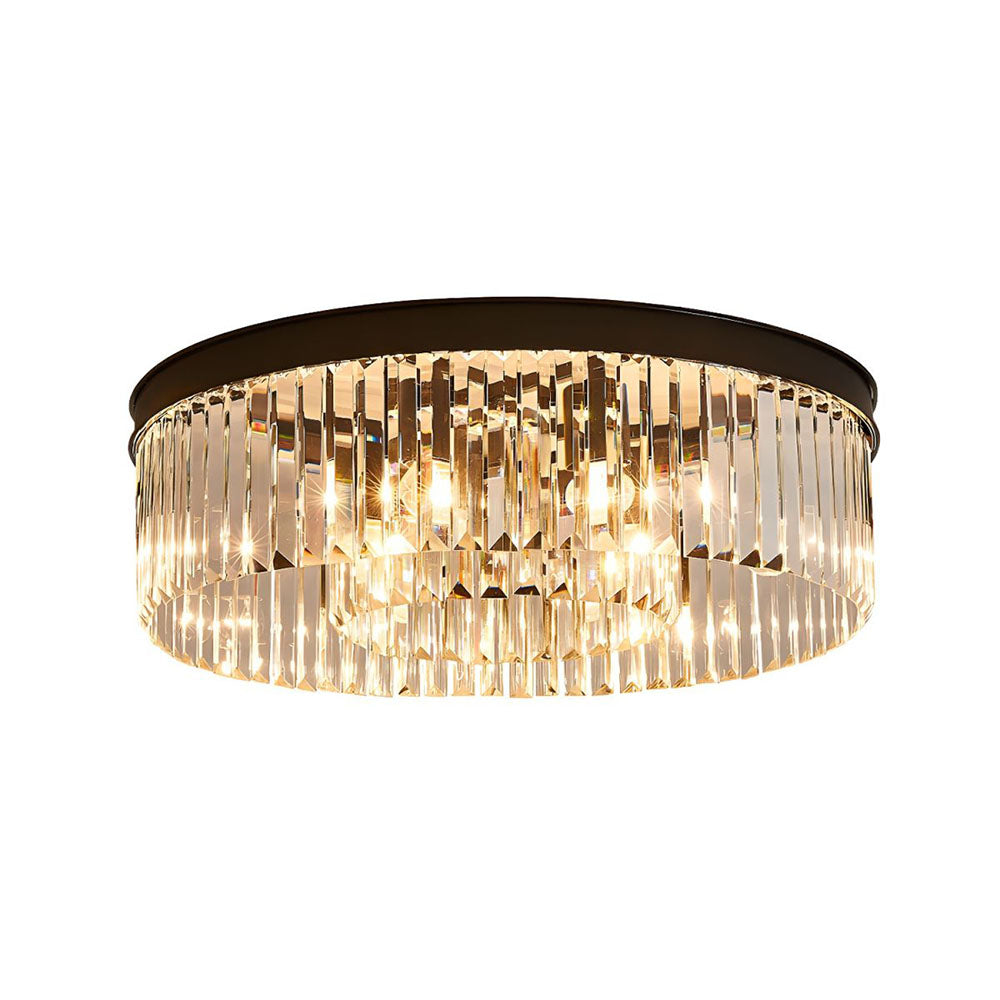 Kristallen Plafondlamp