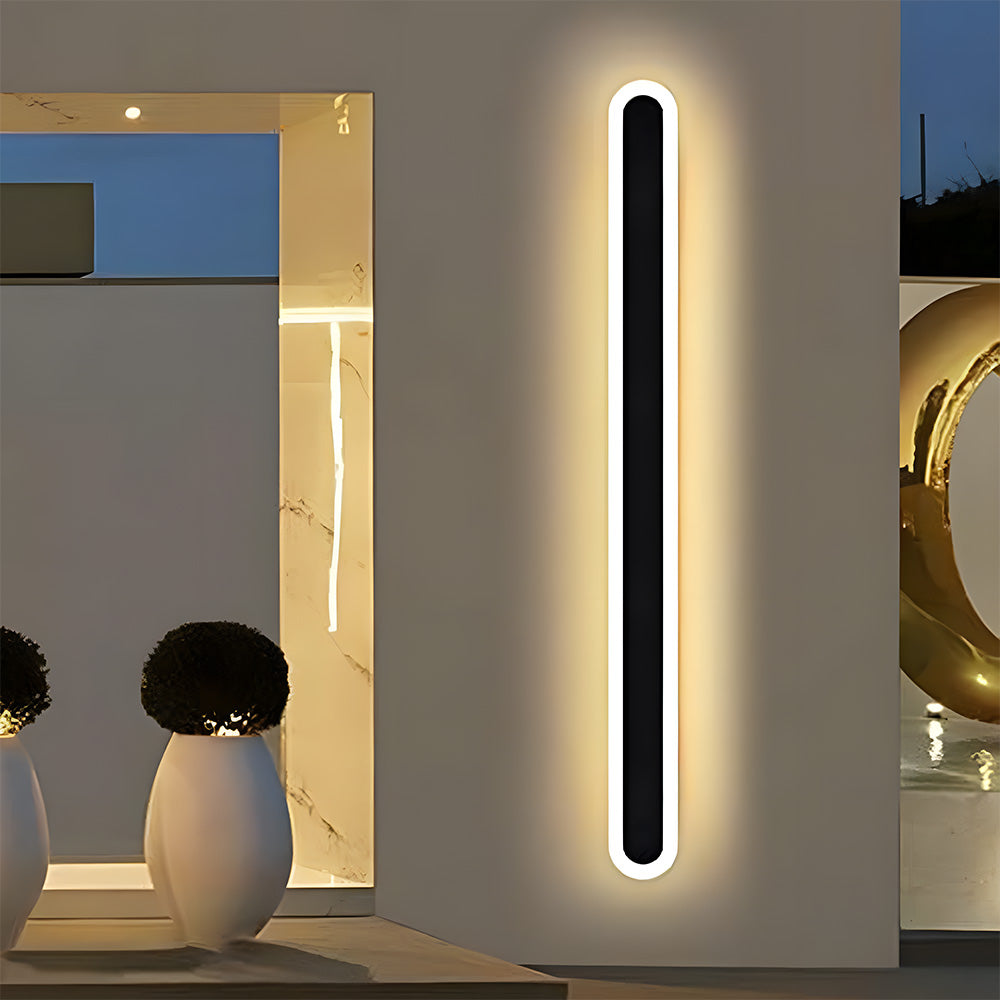 IP66 waterdichte LED-wandlamp voor buitengebruik