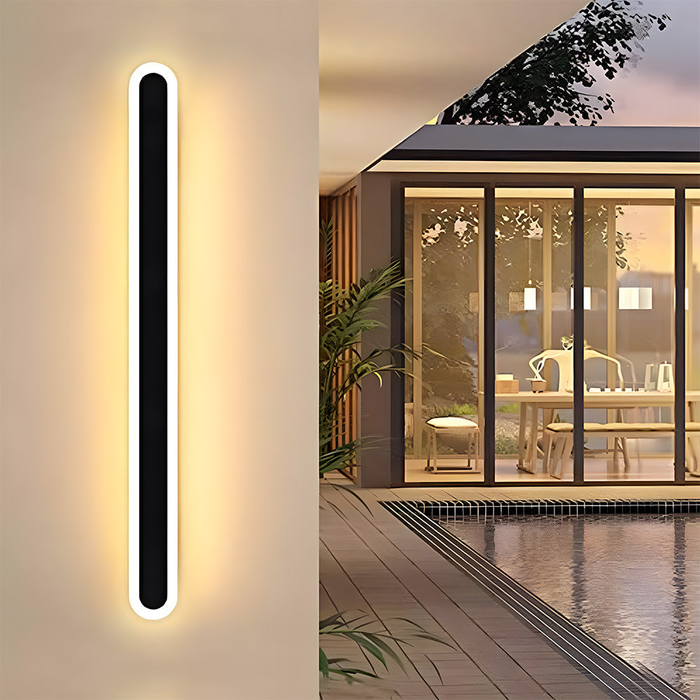 IP66 waterdichte LED-wandlamp voor buitengebruik