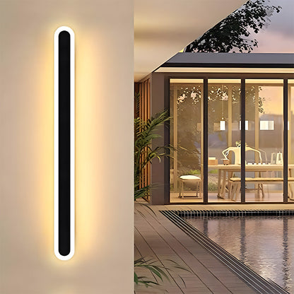 IP66 waterdichte LED-wandlamp voor buitengebruik