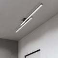 Langwerpige aluminium LED-plafondlamp