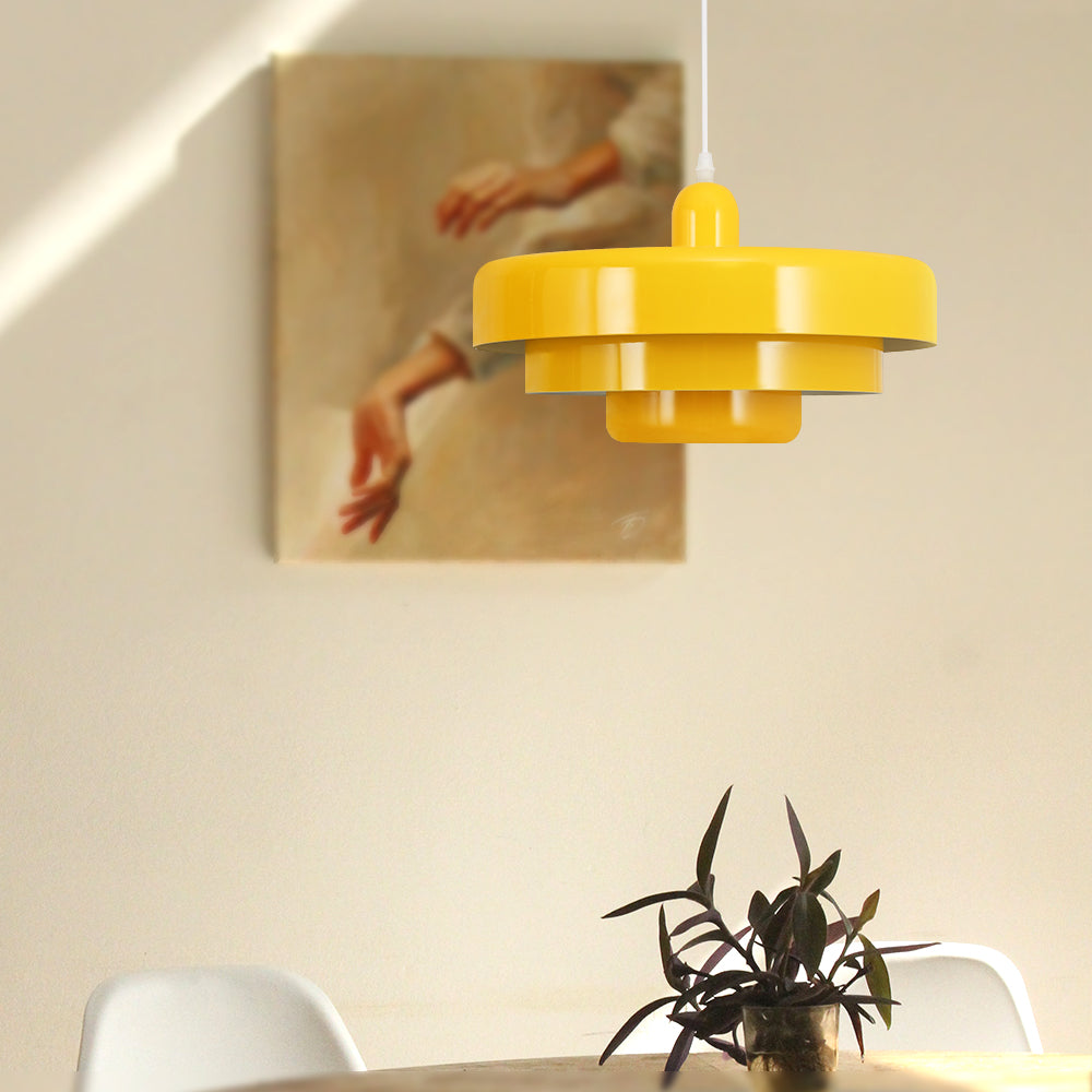Bauhaus-stijl hanglamp
