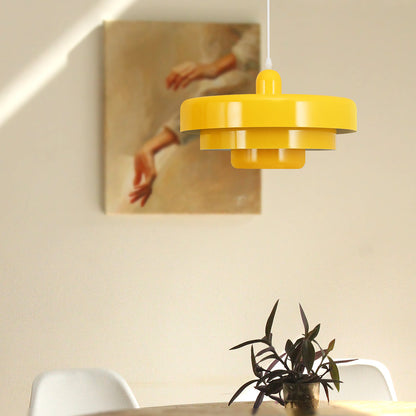 Bauhaus-stijl hanglamp