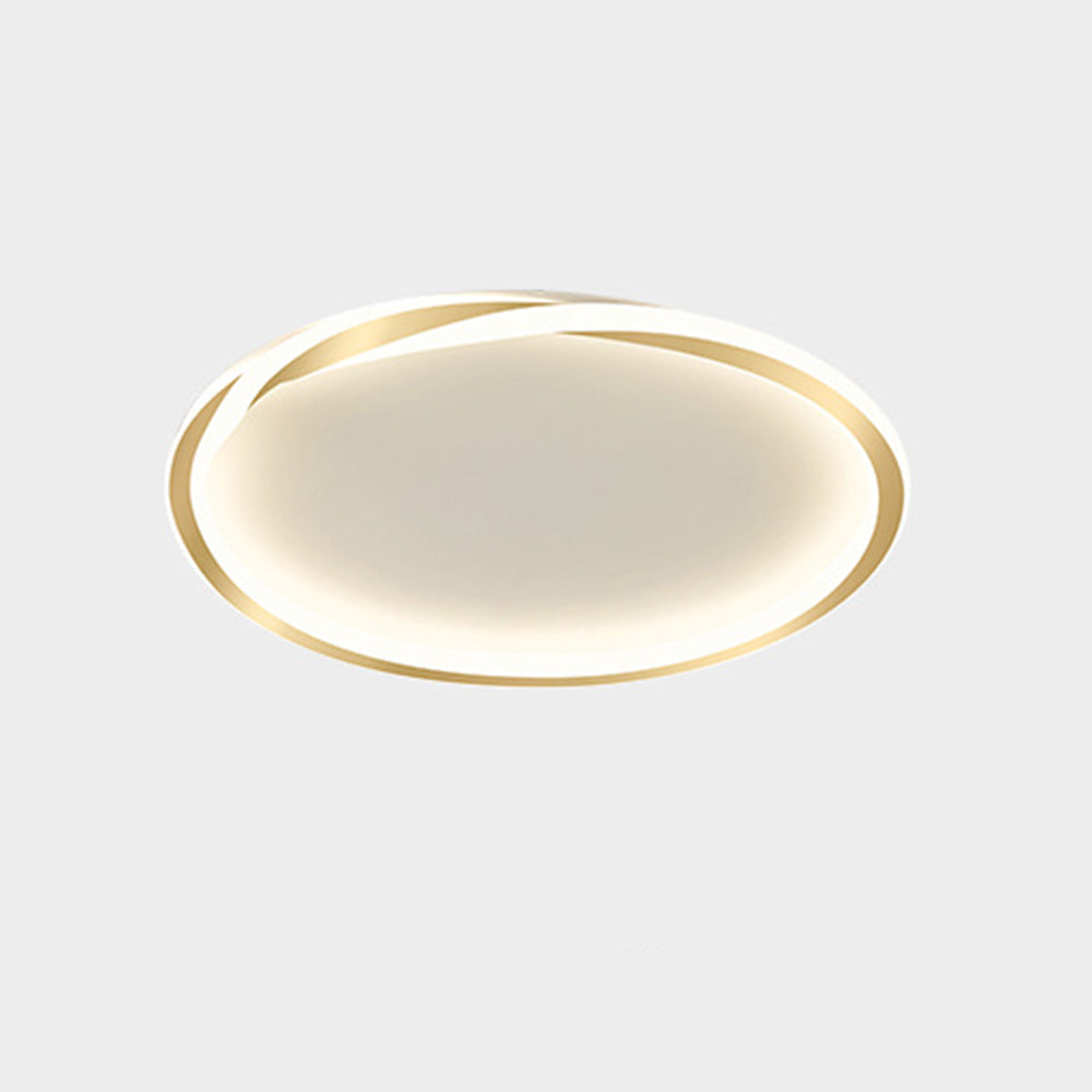 Ronde Eenvoudige LED Plafondlamp