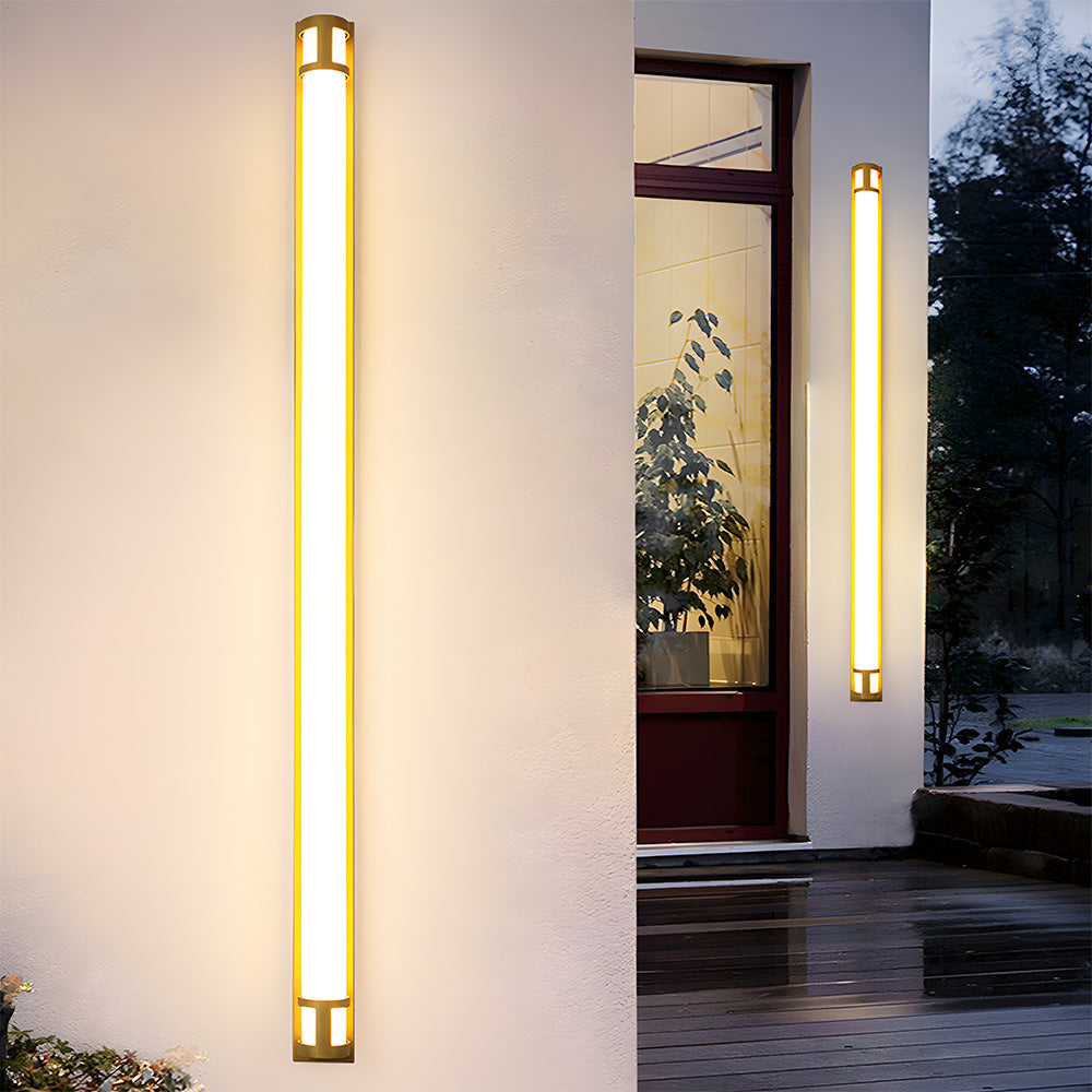 IP65 Tuinmuurlamp met LED