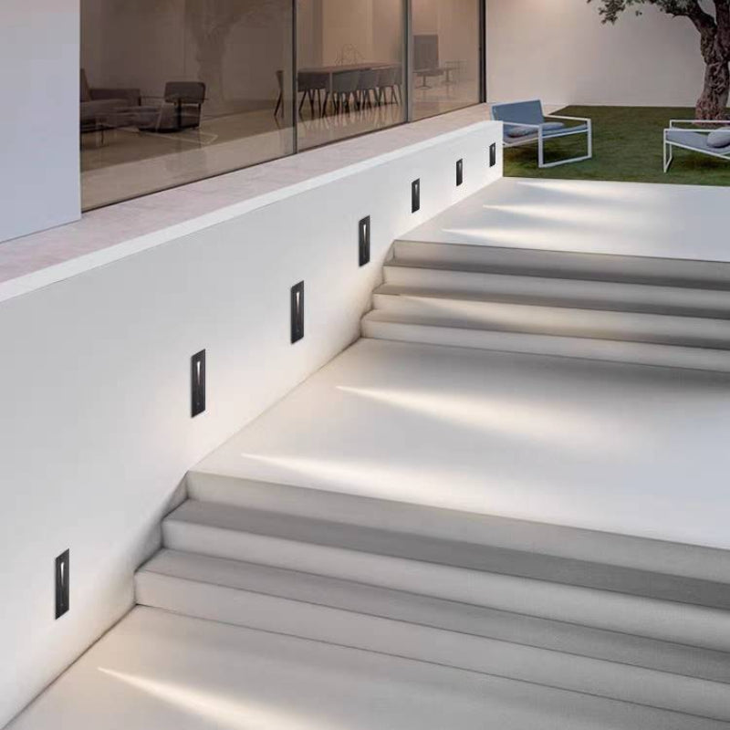 Moderne LED-dek- en trapverlichting