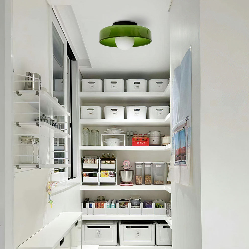 Ronde Inbouw LED Plafondlamp