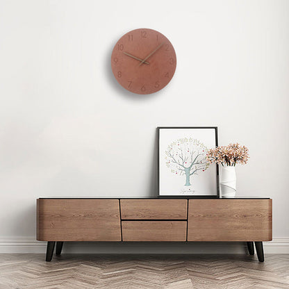 Scandinavische wandklok