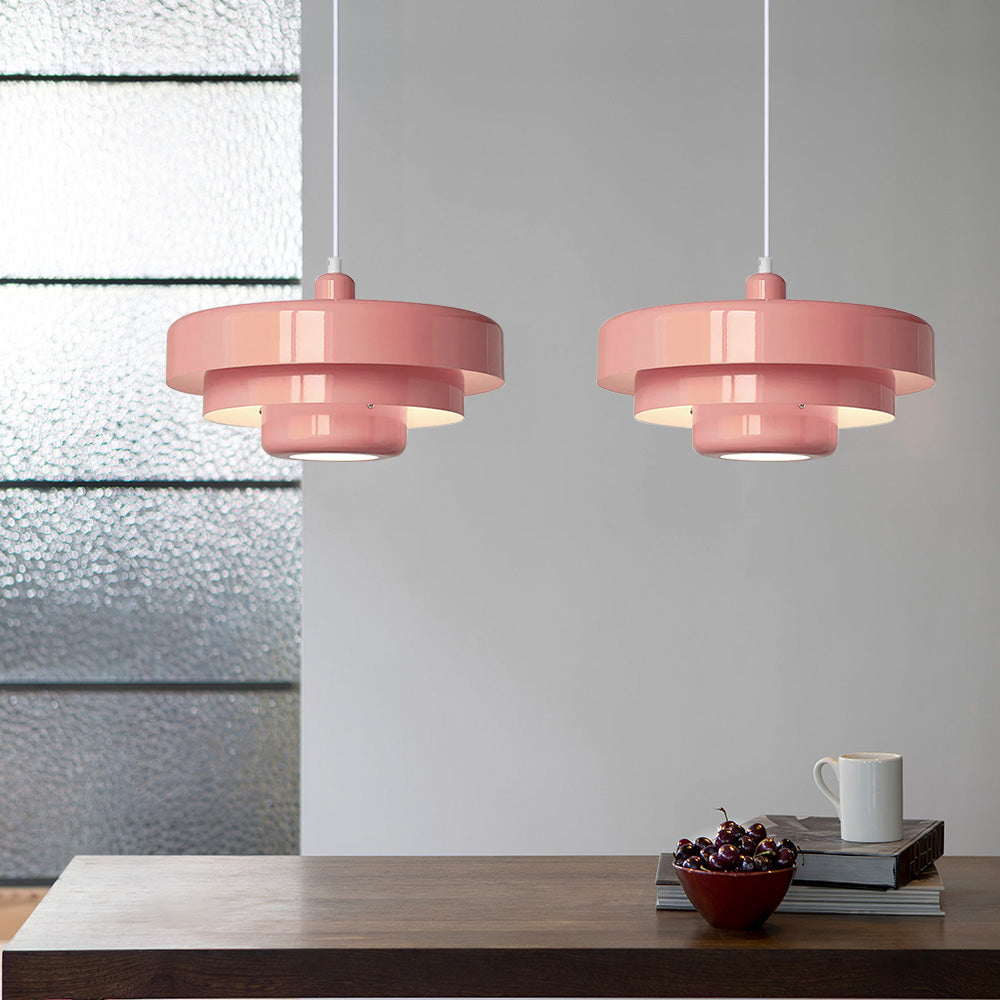 Bauhaus-stijl hanglamp