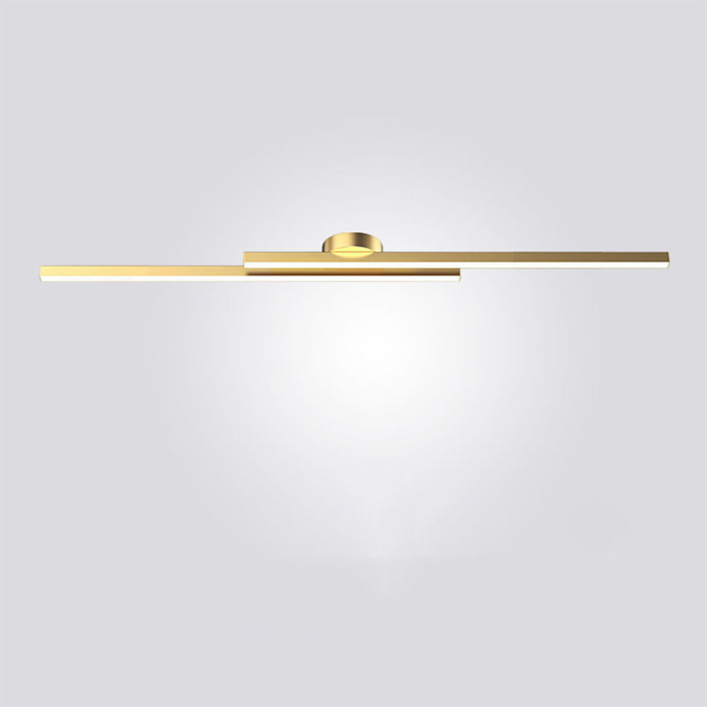 Minimalistische LED Plafondlamp