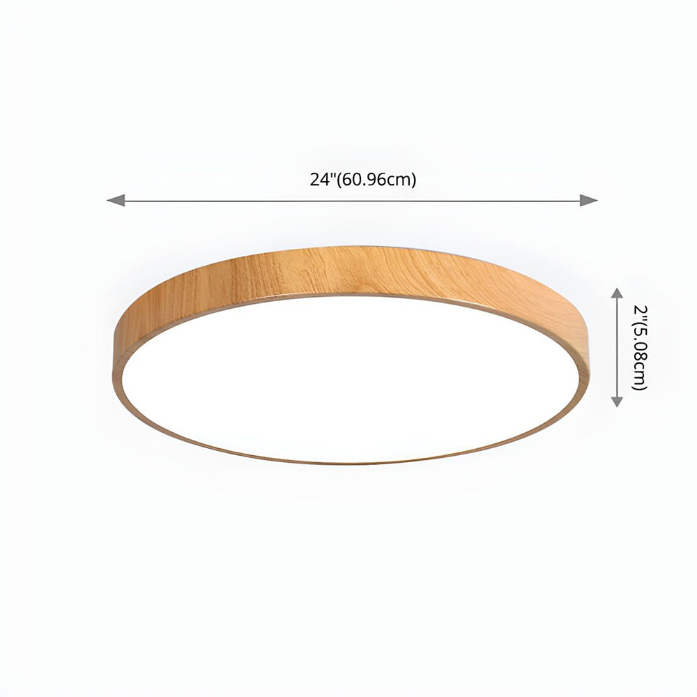 Plafondlamp met ijzeren frame