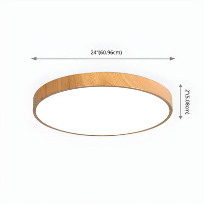 Plafondlamp met ijzeren frame