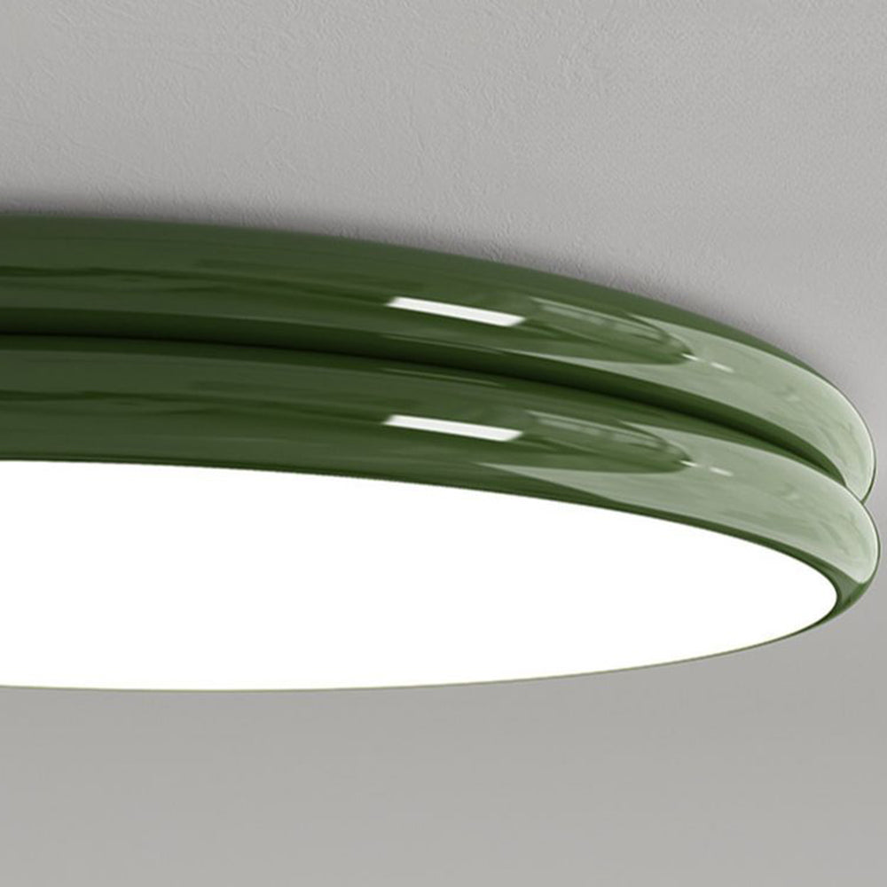 Bauhaus-stijl LED-plafondlamp