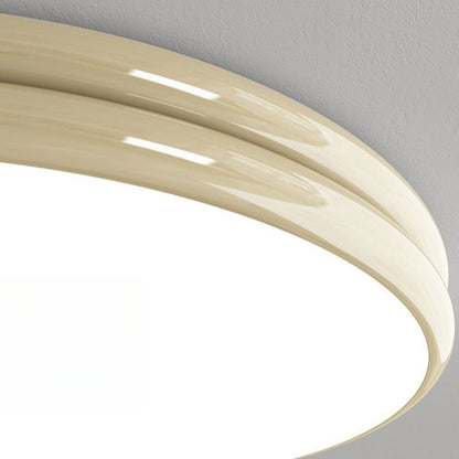 Bauhaus-stijl LED-plafondlamp