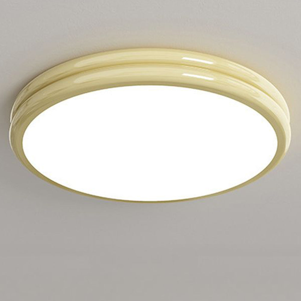 Bauhaus-stijl LED-plafondlamp