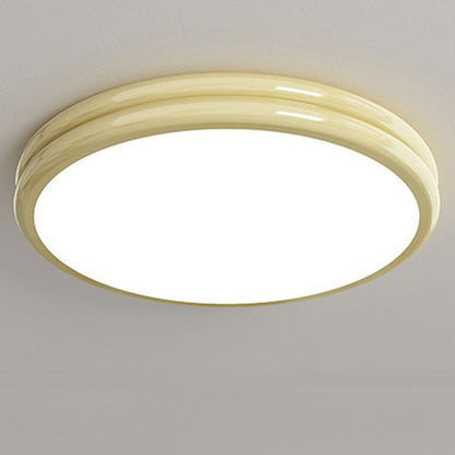 Bauhaus-stijl LED-plafondlamp