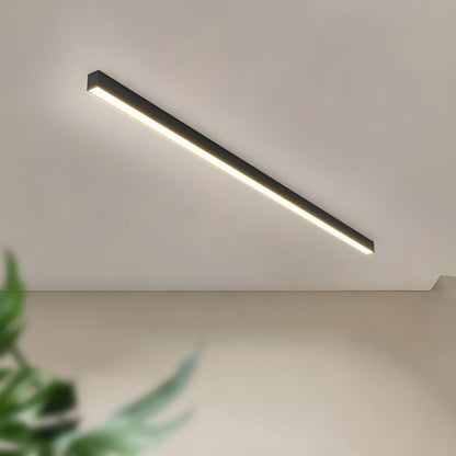 Minimalistische Lineaire LED Plafondlamp