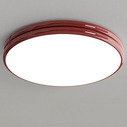 Bauhaus-stijl LED-plafondlamp