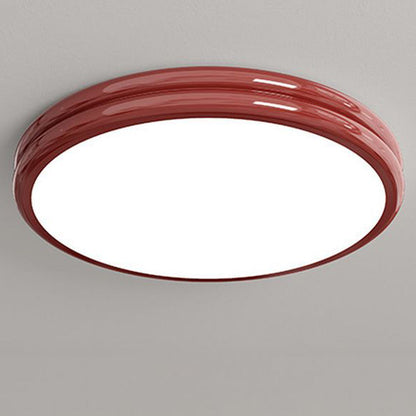 Bauhaus-stijl LED-plafondlamp