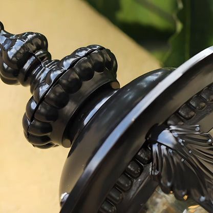 Buitenlamp in erfgoedstijl