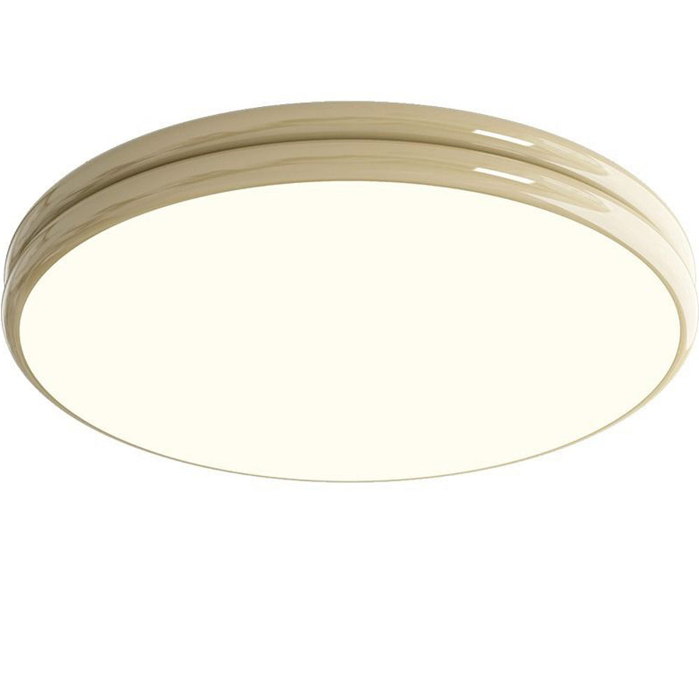 Bauhaus-stijl LED-plafondlamp