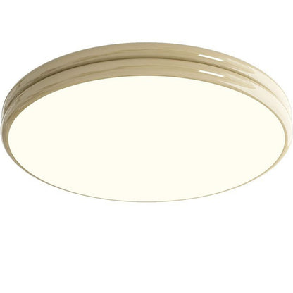 Bauhaus-stijl LED-plafondlamp