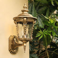 Buitenlamp in erfgoedstijl