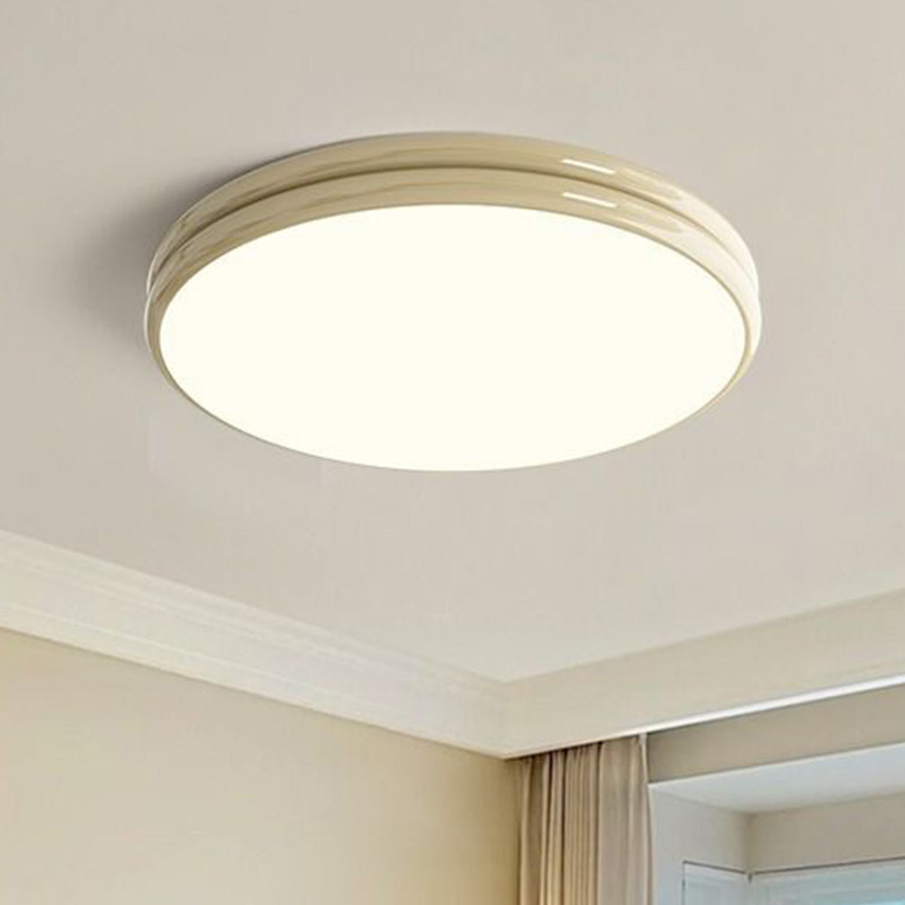 Bauhaus-stijl LED-plafondlamp