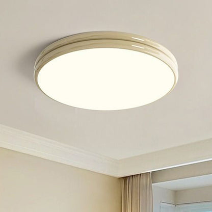 Bauhaus-stijl LED-plafondlamp