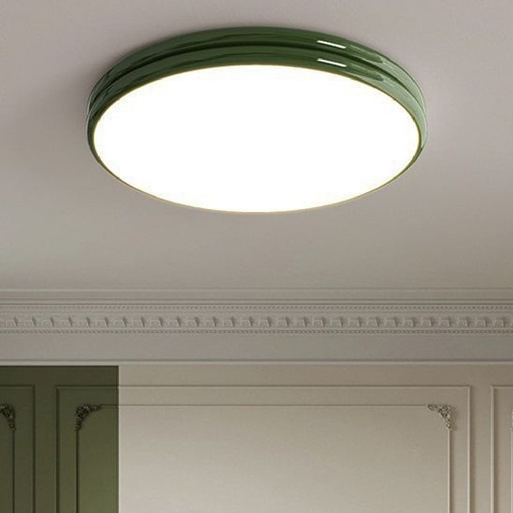 Bauhaus-stijl LED-plafondlamp