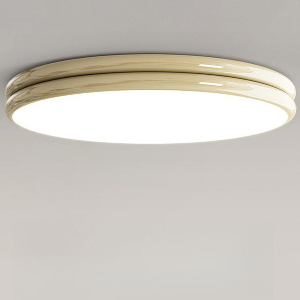 Bauhaus-stijl LED-plafondlamp