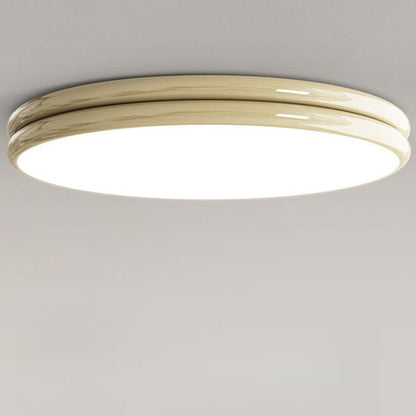 Bauhaus-stijl LED-plafondlamp