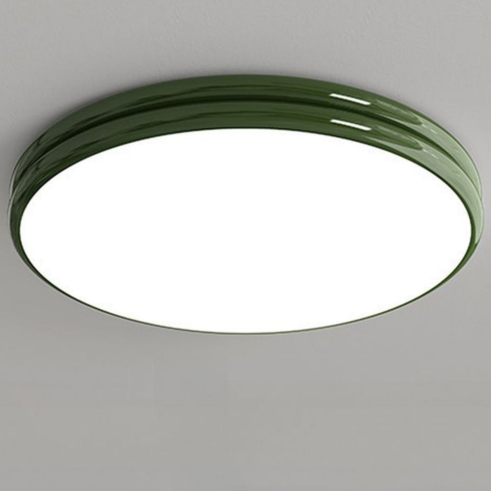 Bauhaus-stijl LED-plafondlamp