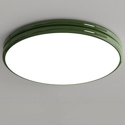 Bauhaus-stijl LED-plafondlamp