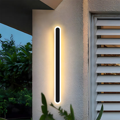 IP66 waterdichte LED-wandlamp voor buitengebruik
