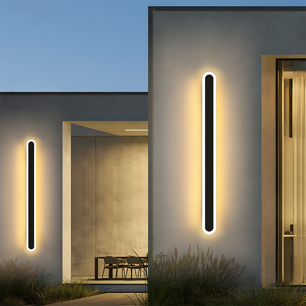 IP66 waterdichte LED-wandlamp voor buitengebruik