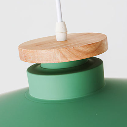 Creatieve Gekleurde Plafondhanglampen