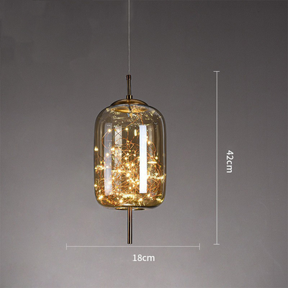 Elegante Lineaire Hanglamp