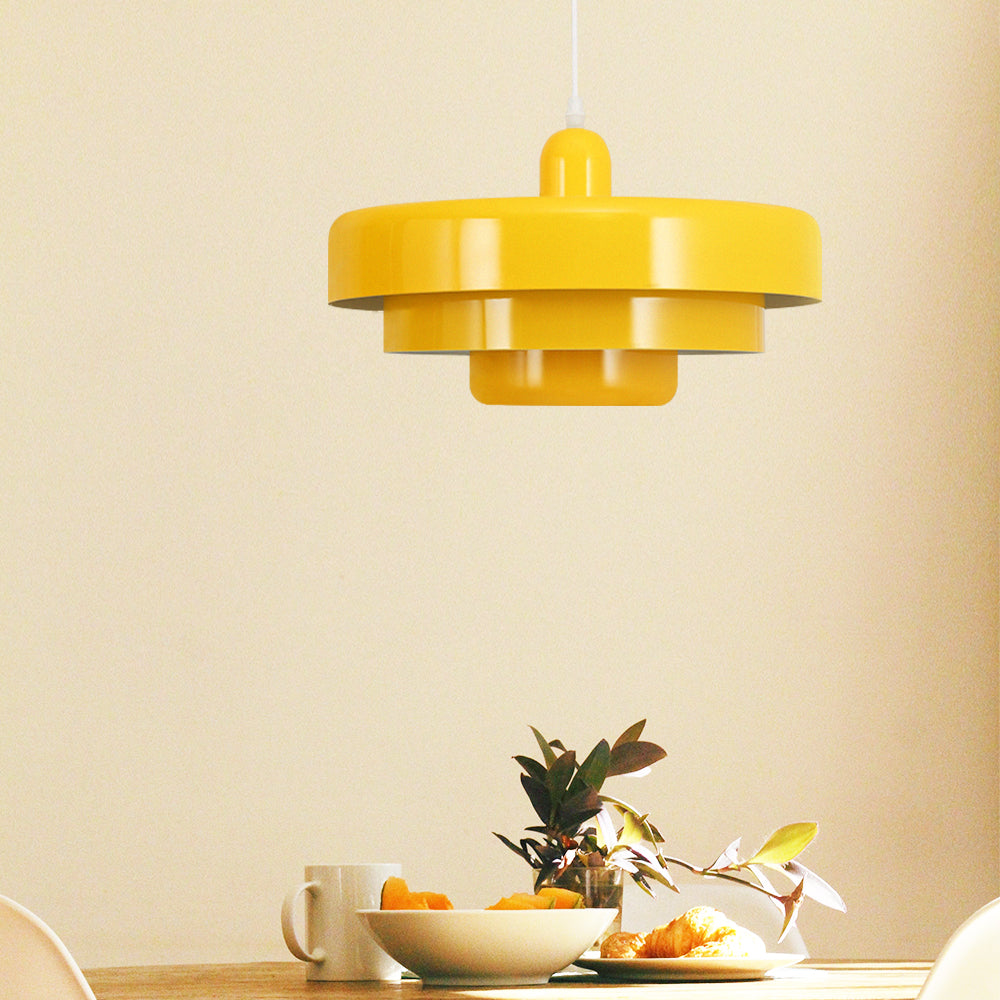 Bauhaus-stijl hanglamp