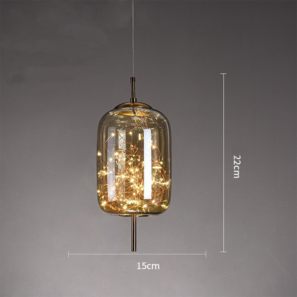 Elegante Lineaire Hanglamp