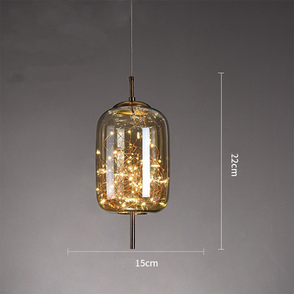 Elegante Lineaire Hanglamp