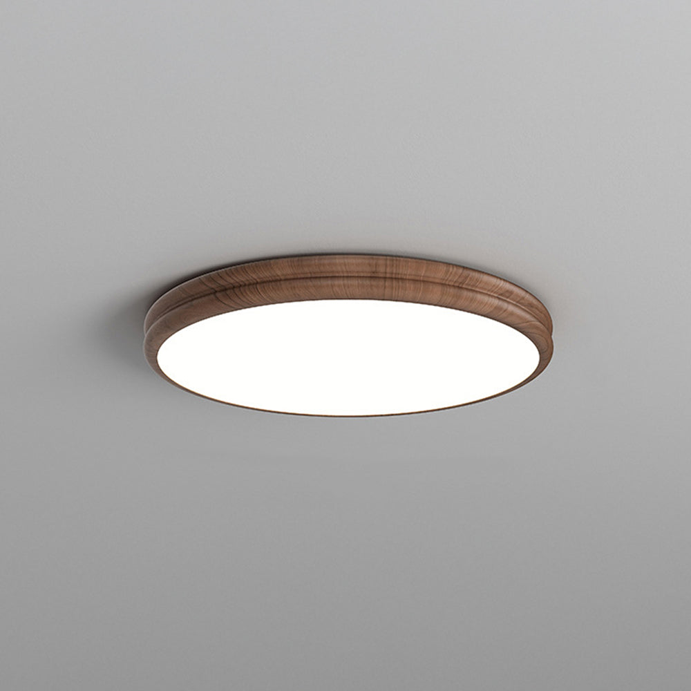 Bauhaus-stijl LED-plafondlamp